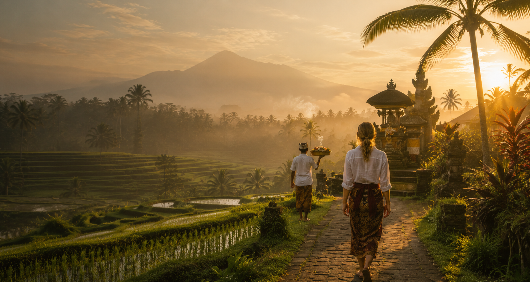 Authentic Balinese Experiences Beyond The Tourist Trail