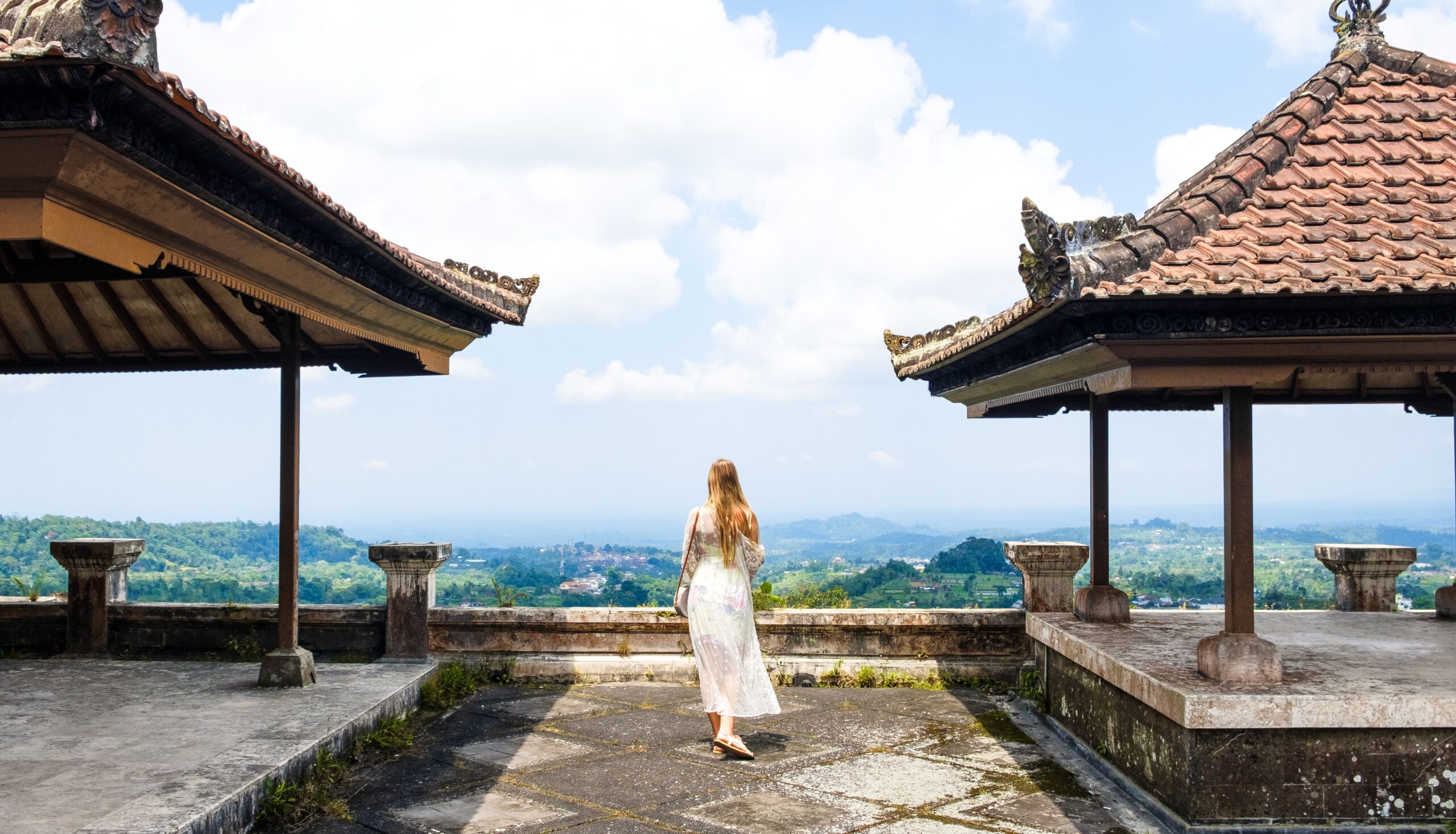 Why Balinese People Place Offerings Every Morning