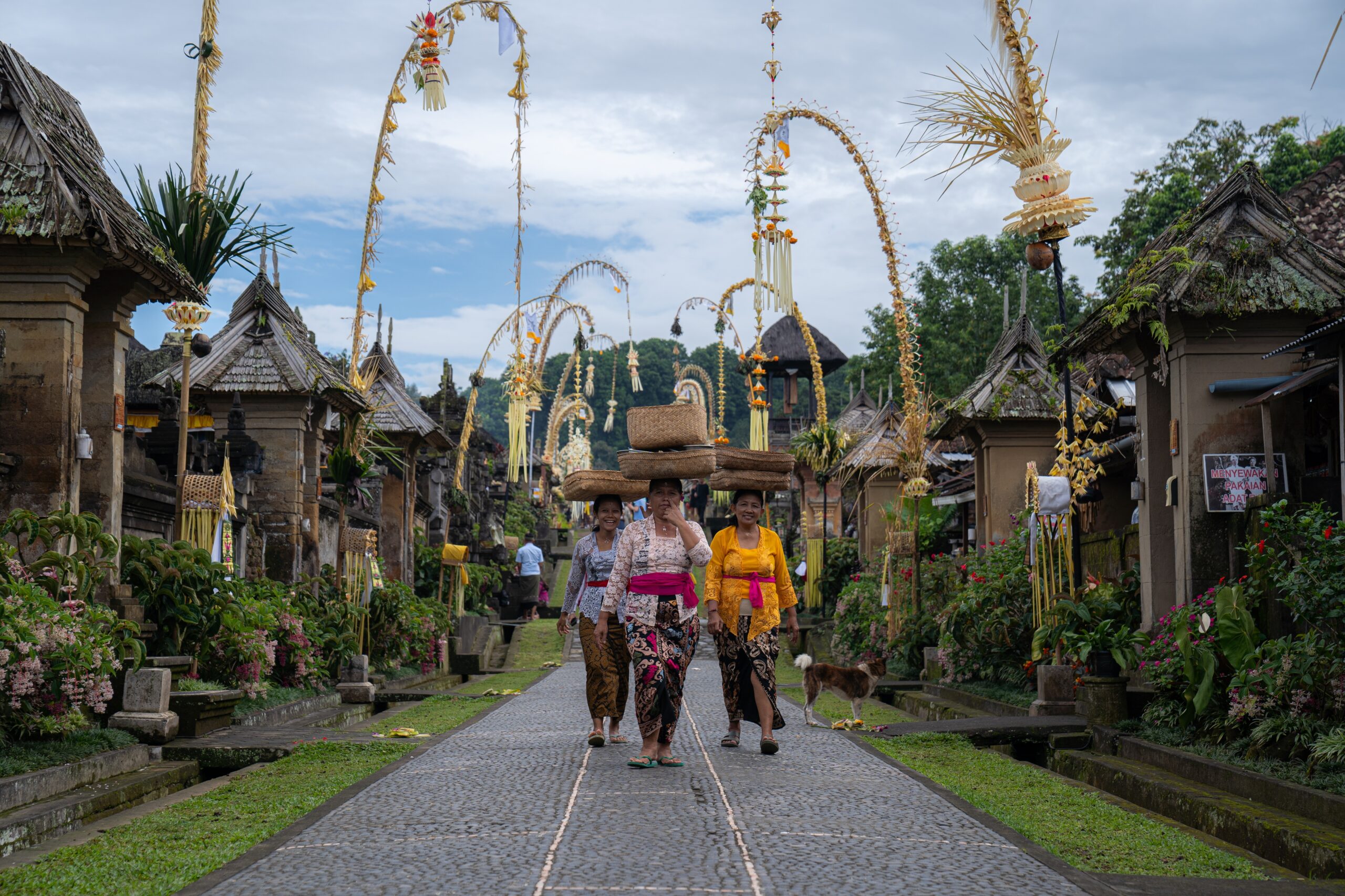 Understanding Balinese Family Compounds: Why Every Home Feels Like A Small Village
